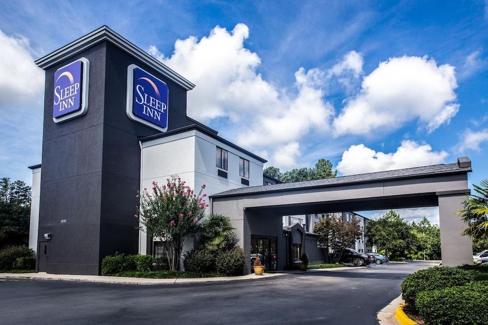 Spark By Hilton Augusta Exterior foto