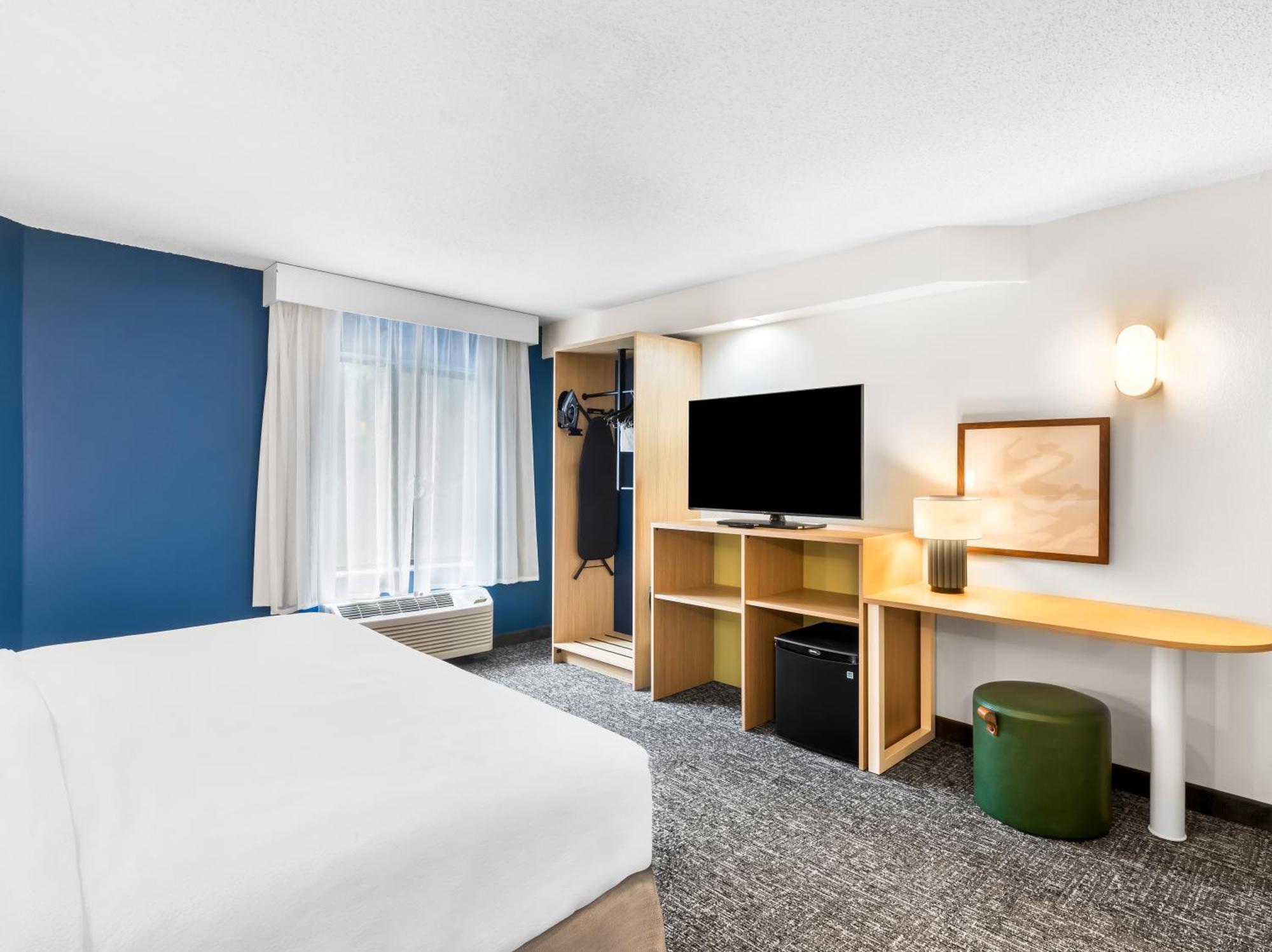 Spark By Hilton Augusta Exterior foto